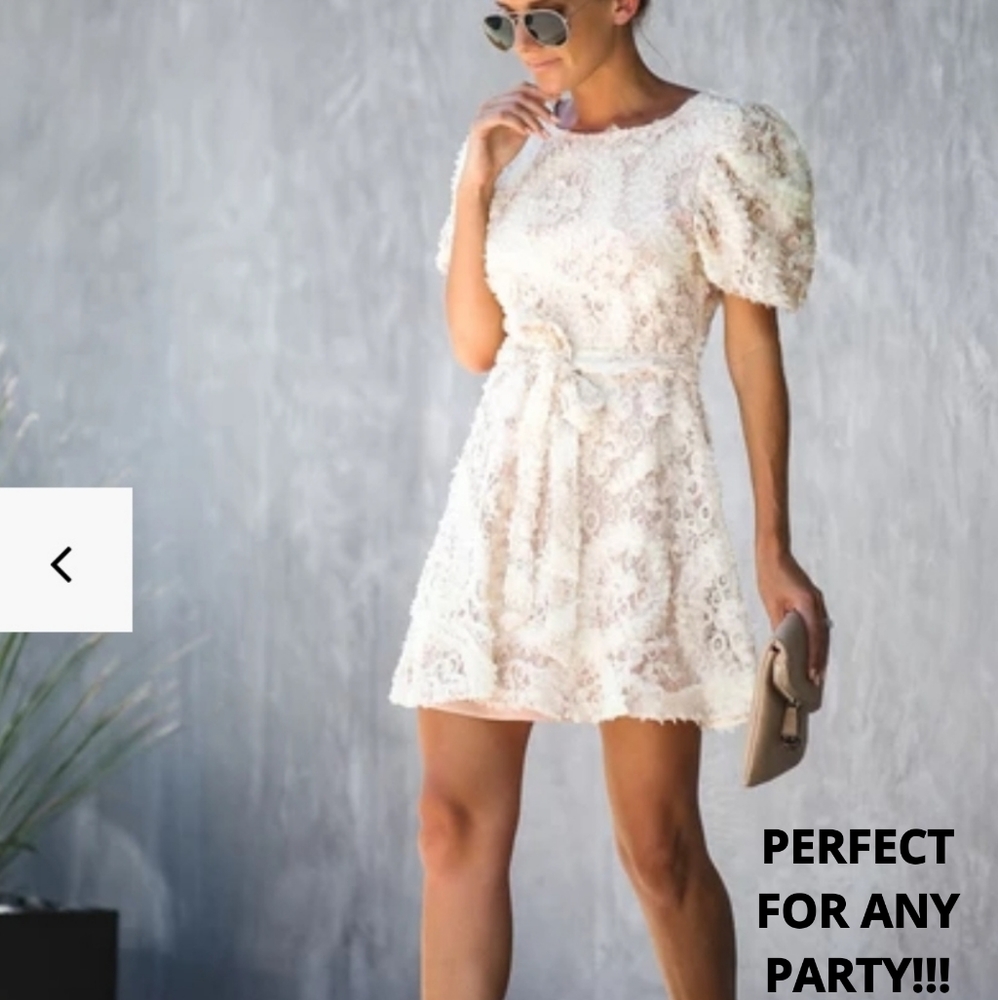 STUNNING SUNDAY BEST DRESS Sm